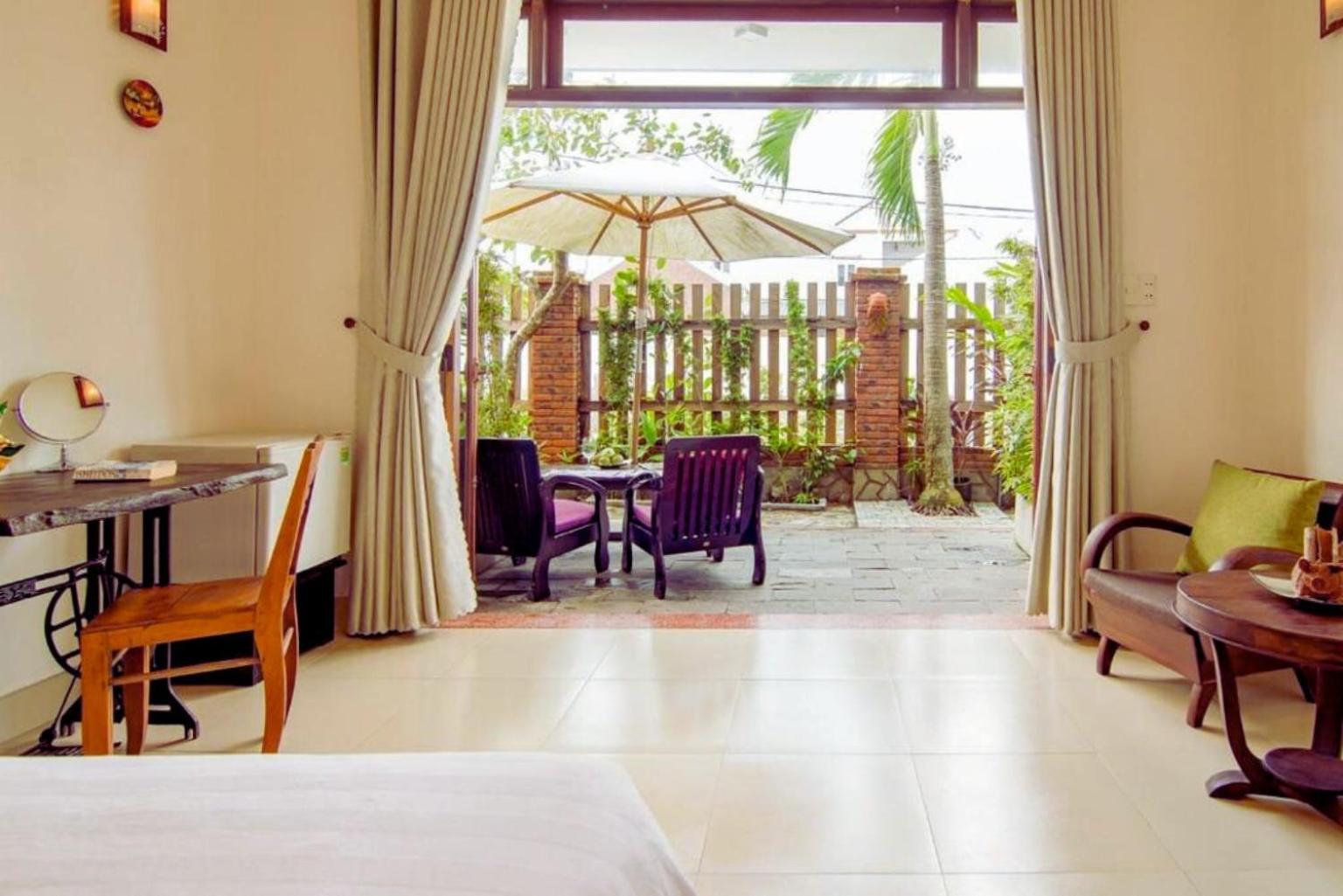 Homestay Ocbien Hoi An Eksteriør billede