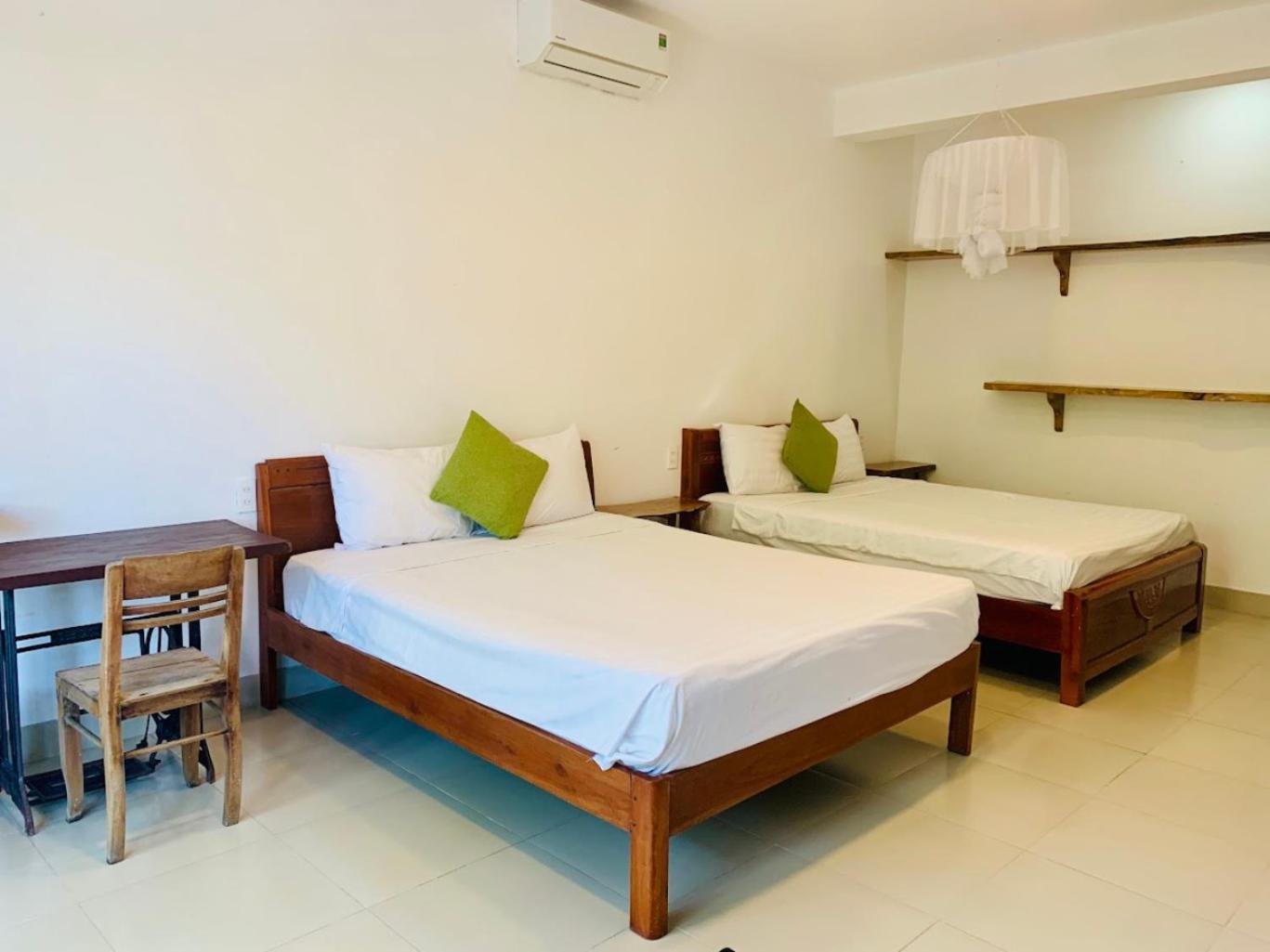 Homestay Ocbien Hoi An Eksteriør billede