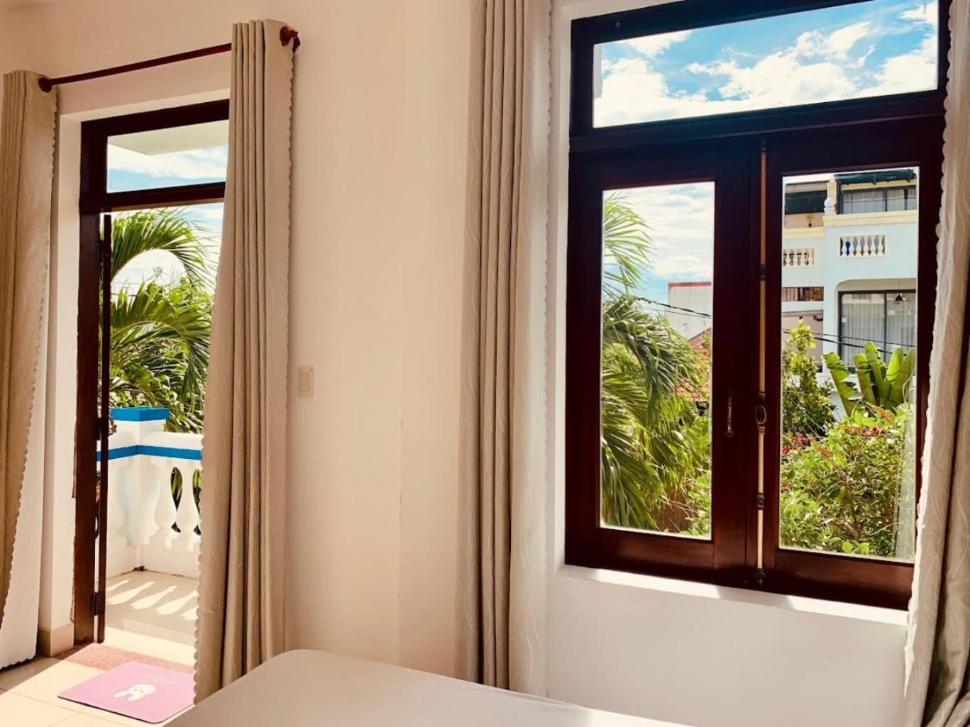 Homestay Ocbien Hoi An Eksteriør billede