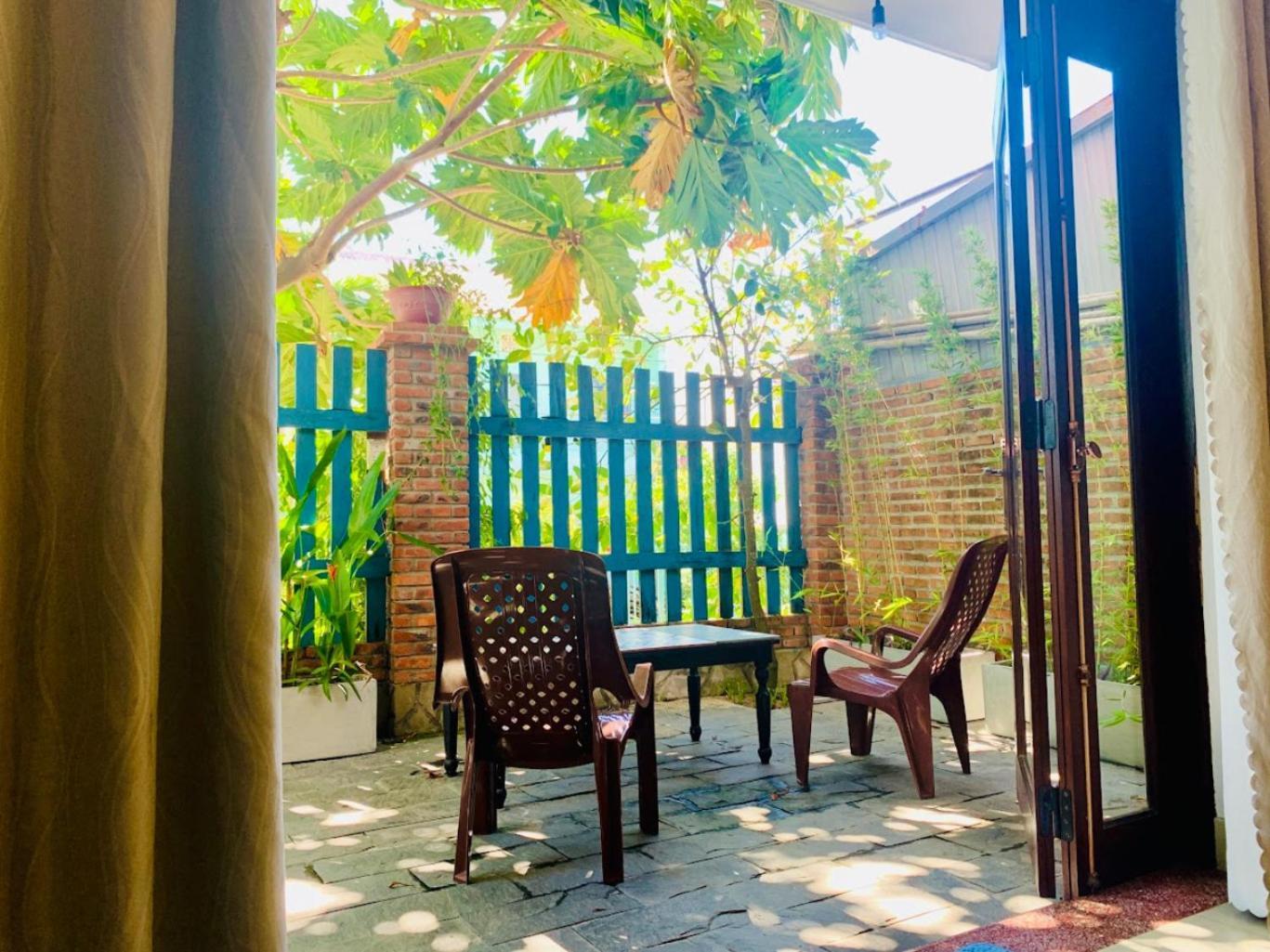 Homestay Ocbien Hoi An Eksteriør billede