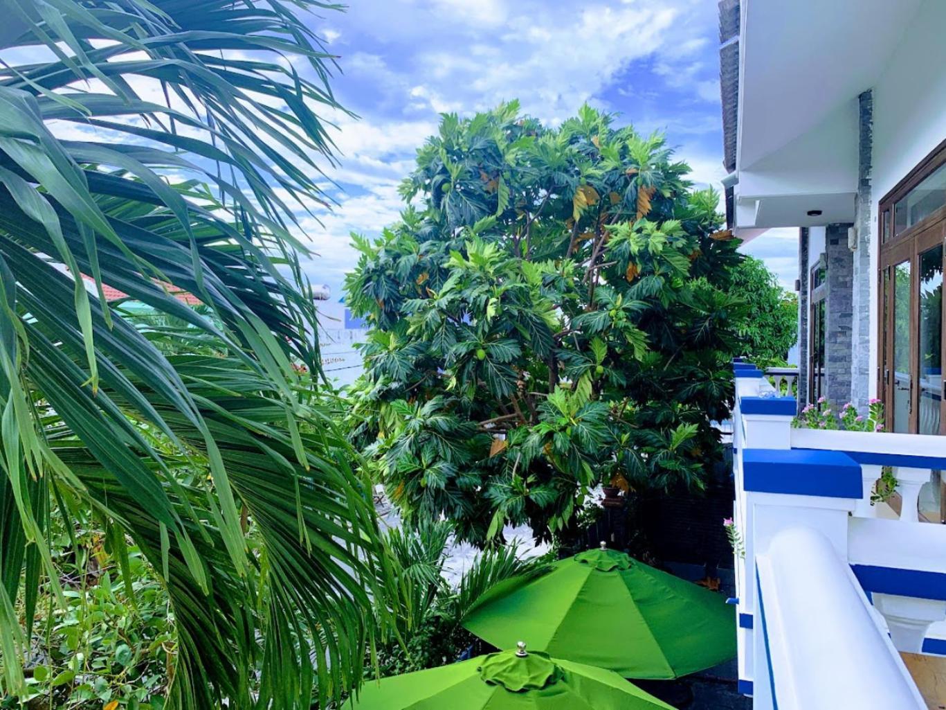 Homestay Ocbien Hoi An Eksteriør billede