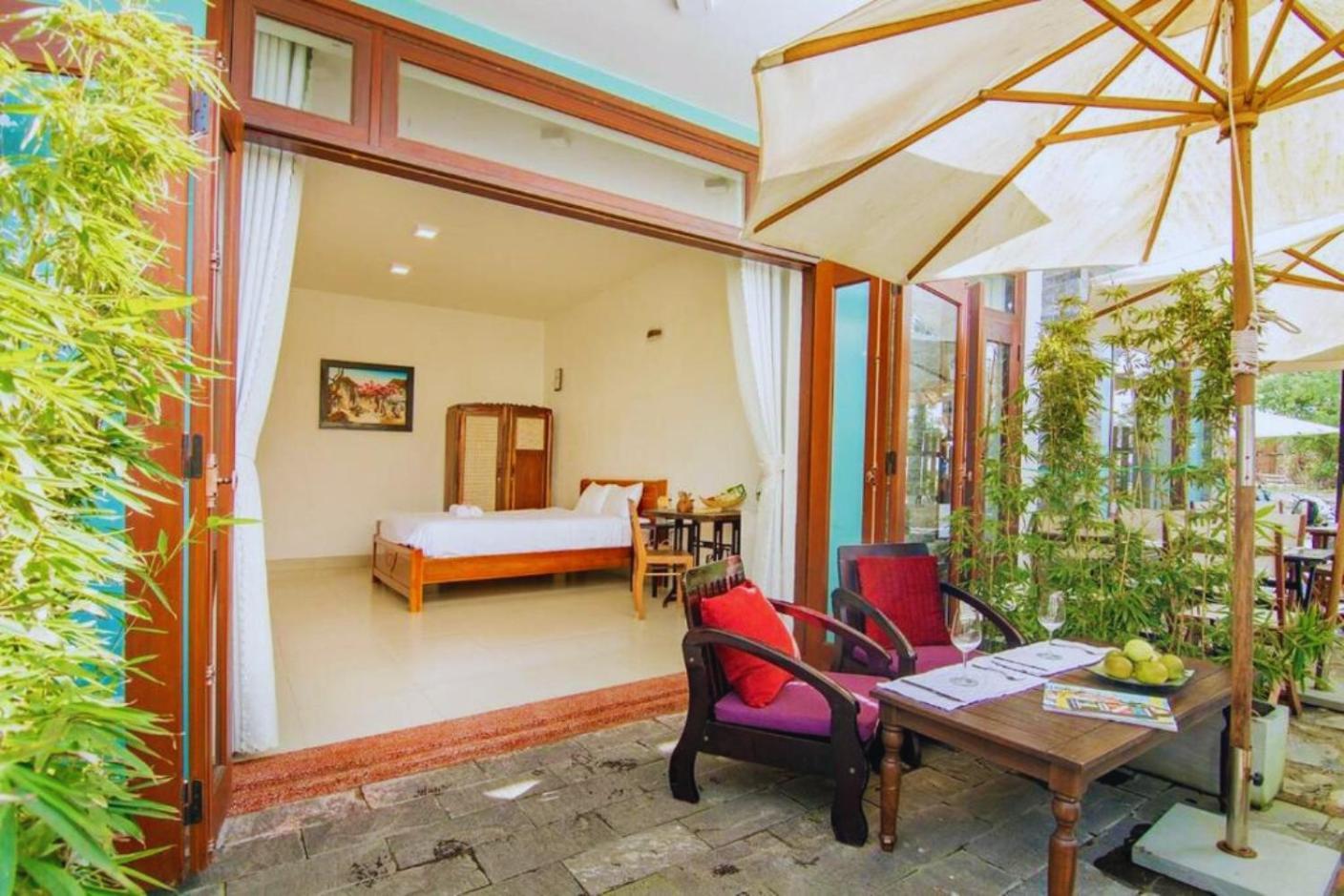 Homestay Ocbien Hoi An Eksteriør billede