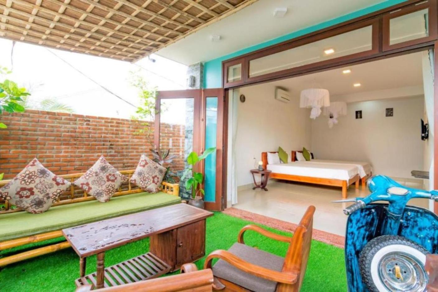 Homestay Ocbien Hoi An Eksteriør billede