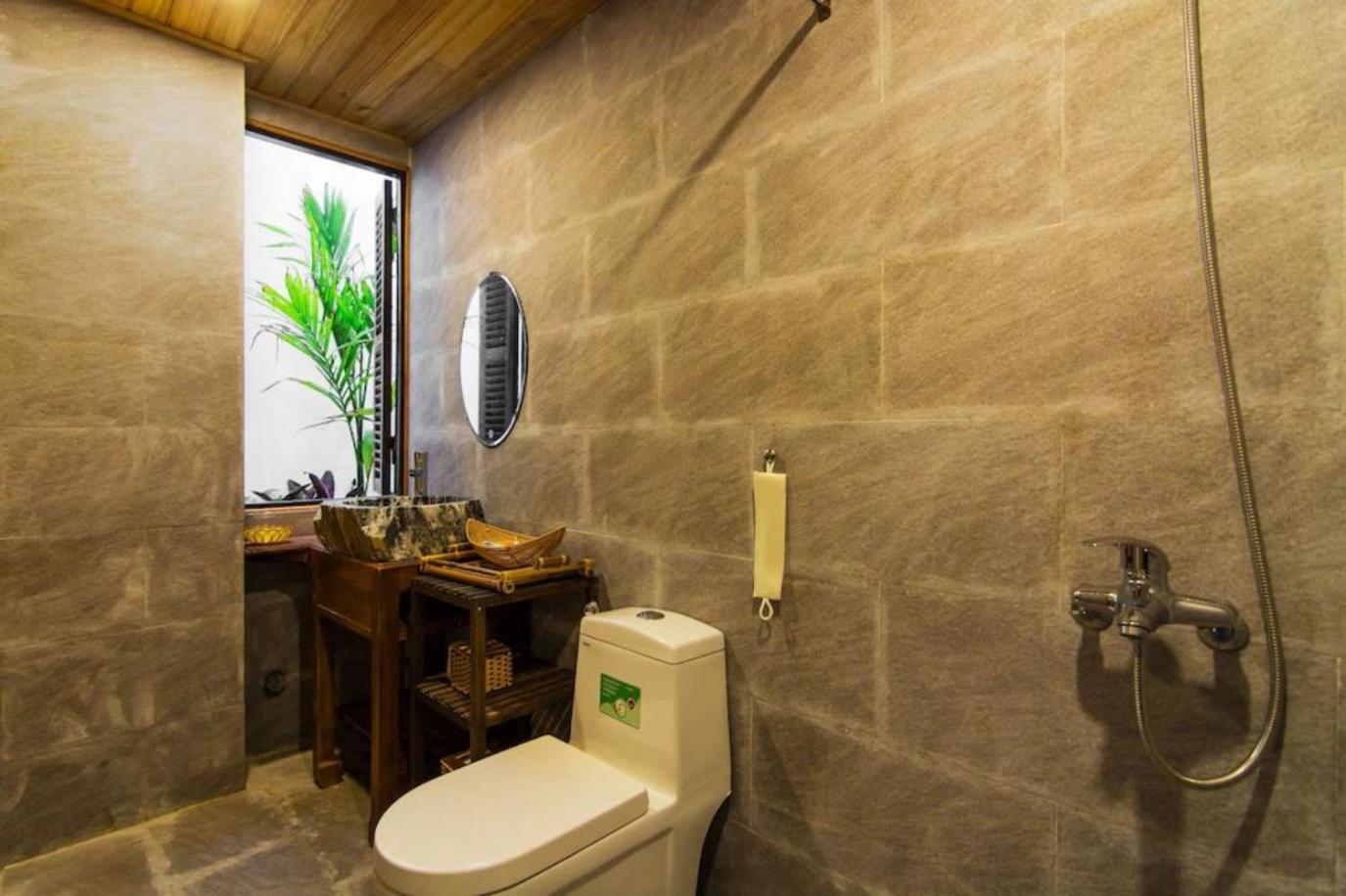 Homestay Ocbien Hoi An Eksteriør billede