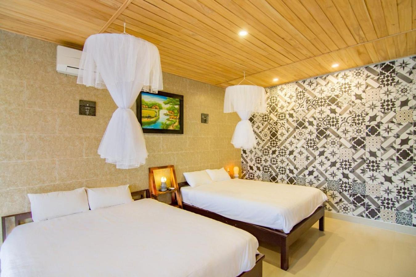 Homestay Ocbien Hoi An Eksteriør billede