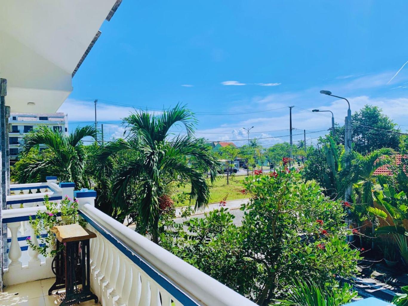 Homestay Ocbien Hoi An Eksteriør billede
