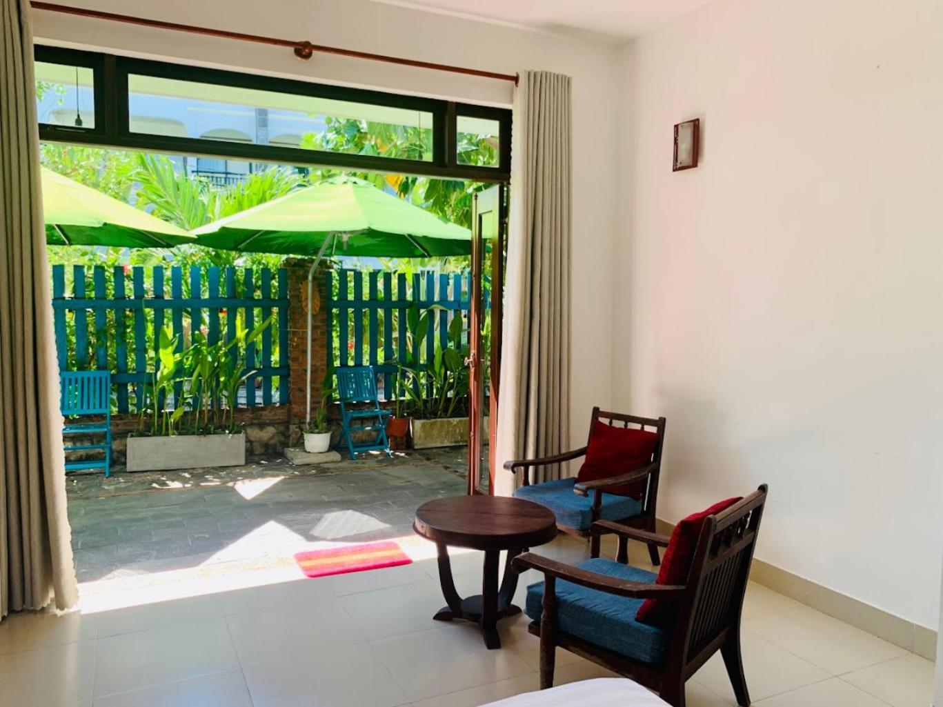 Homestay Ocbien Hoi An Eksteriør billede
