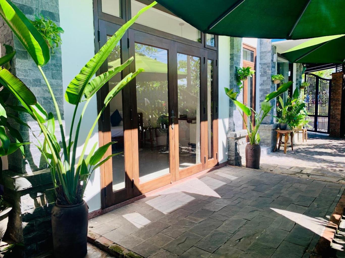 Homestay Ocbien Hoi An Eksteriør billede