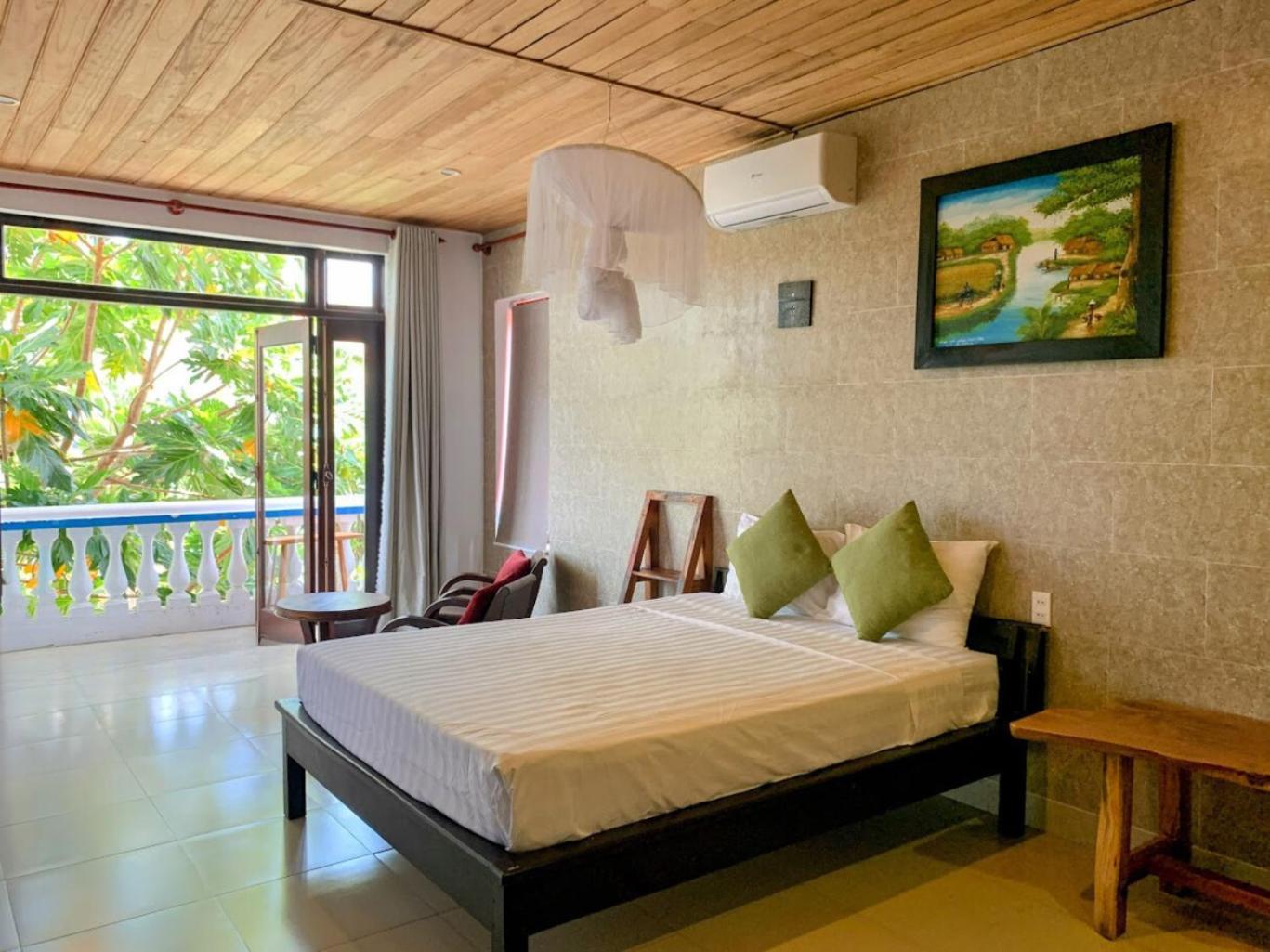 Homestay Ocbien Hoi An Eksteriør billede