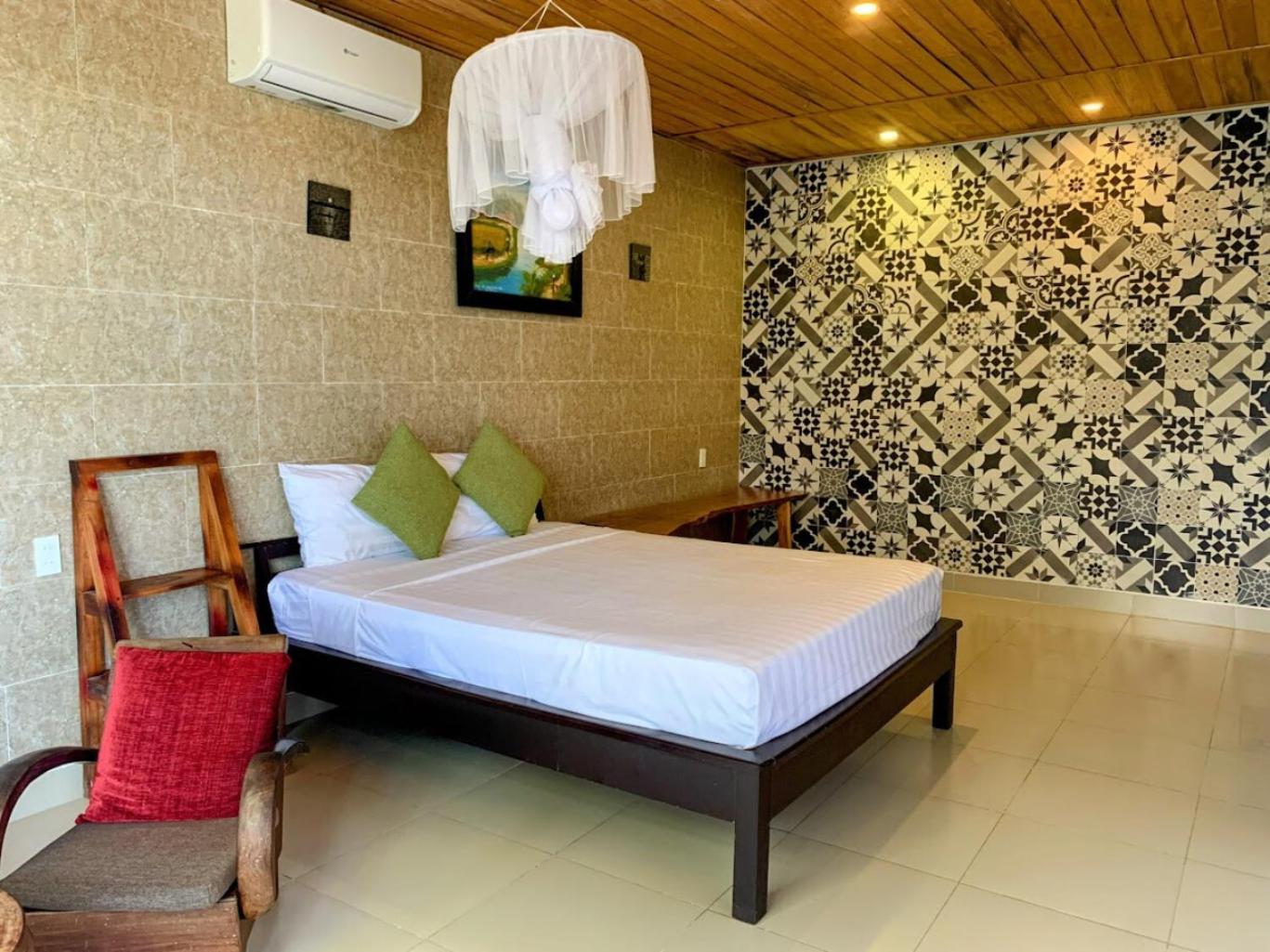 Homestay Ocbien Hoi An Eksteriør billede